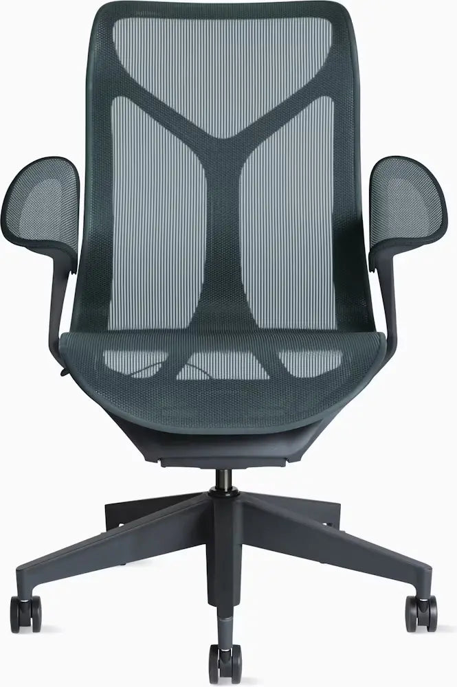 Herman Miller Cosm Mid-Back Task Chair – Modern, Adaptive Seating for Hybrid Work Environments