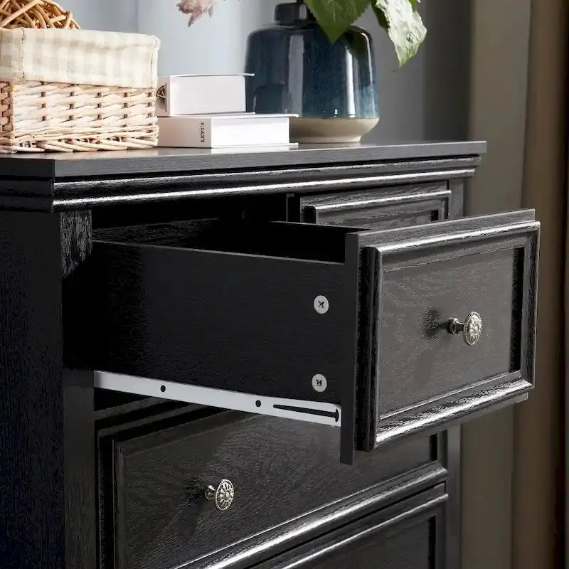 Modular Chest of Drawers – Closet Organizer & Clothing Storage Unit with Stackable Design