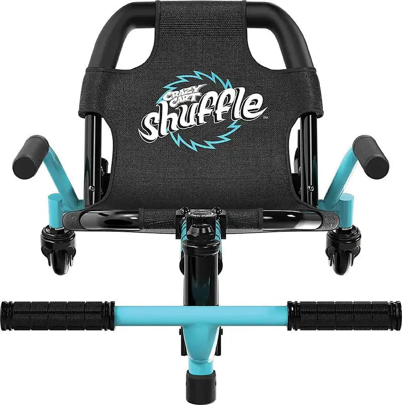 Razor Crazy Cart Shuffle: Motorized Self-Propelled Go-Kart for Kids