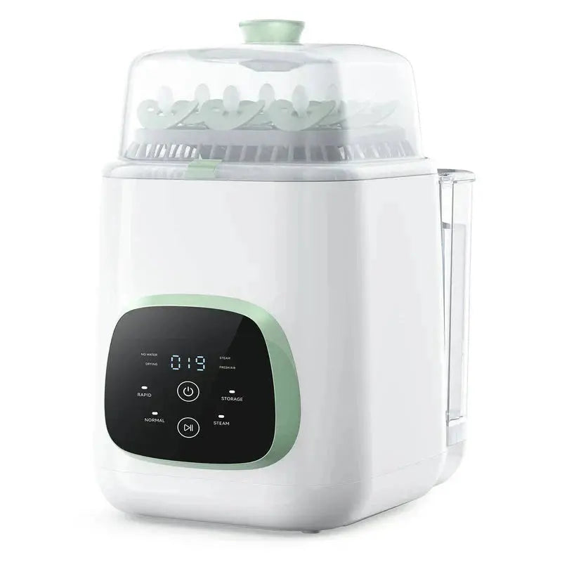 KleanPal Pro All-in-One Baby Bottle Washer, Sterilizer & Dryer – Fast, Sanitizing Care System