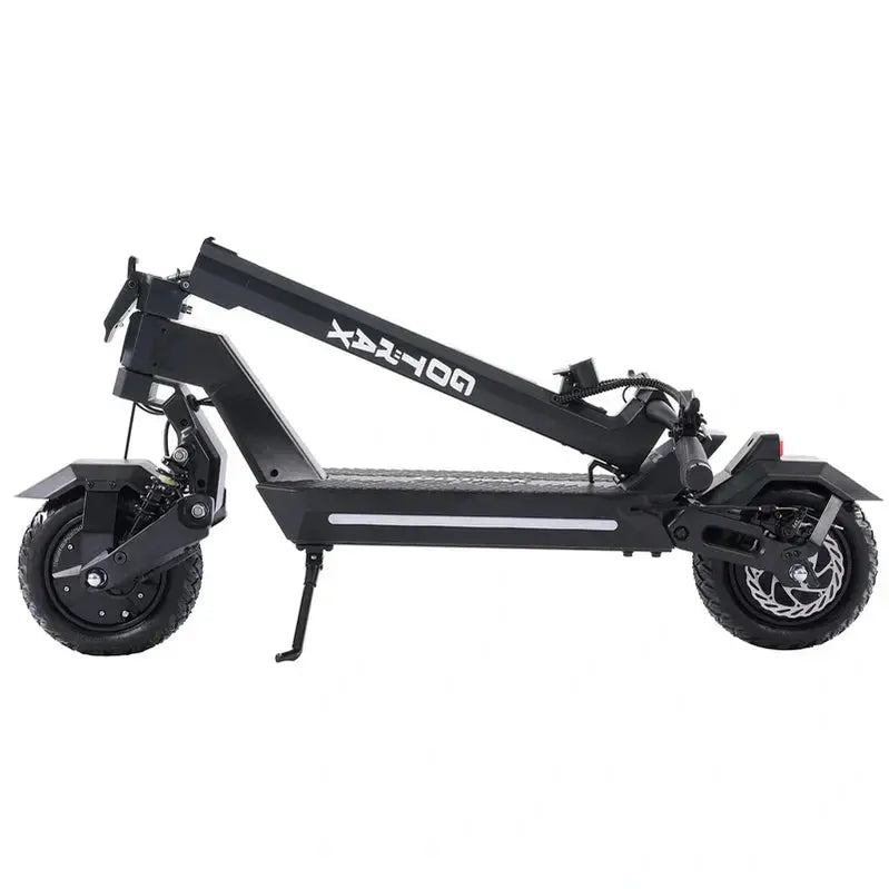 GX1 High-Performance Electric Scooter – 10-Inch Wheels, 48 km/h Max Speed, 40 km Range