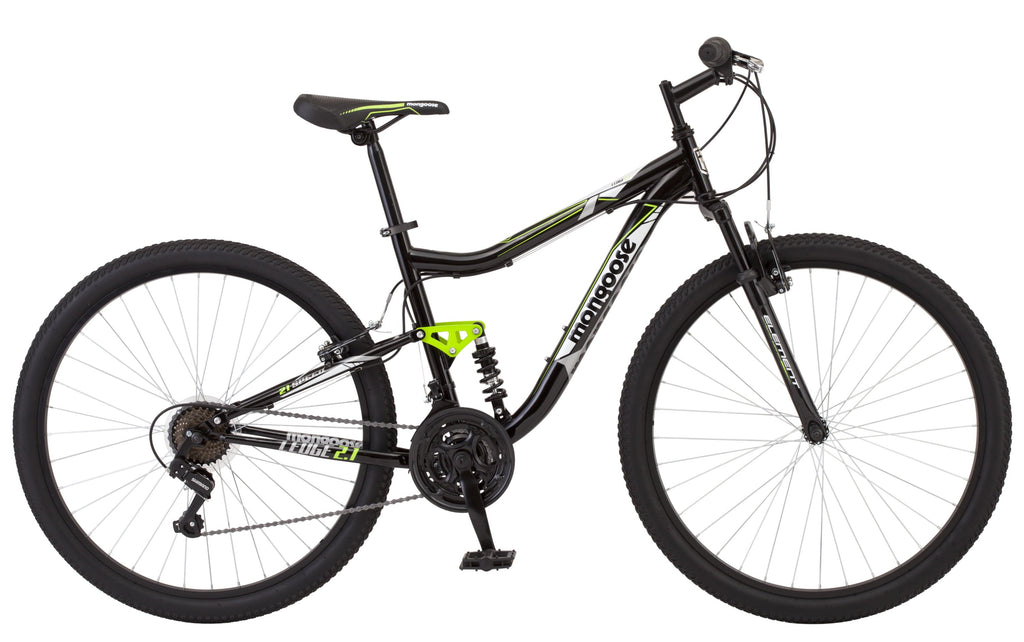 Ledge 2.1 Mountain Bike. 27.5 wheels. 21 speeds. mens frame. Black