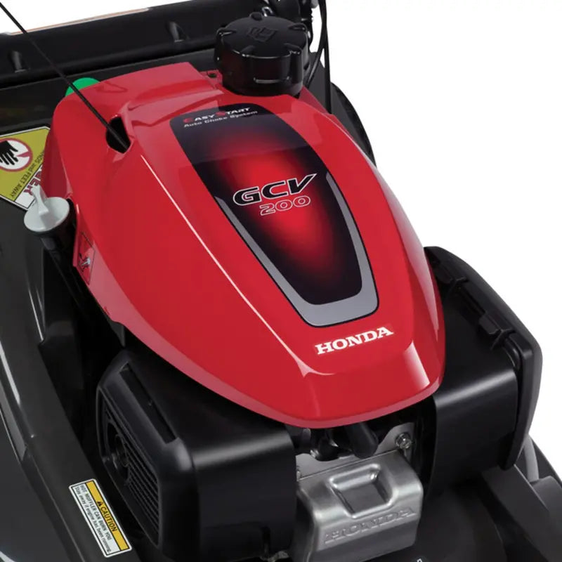 Honda HRX217VYA Self-Propelled Lawn Mower – 21″ VersaMow System, 4-in-1 Functionality (Clearance Item)
