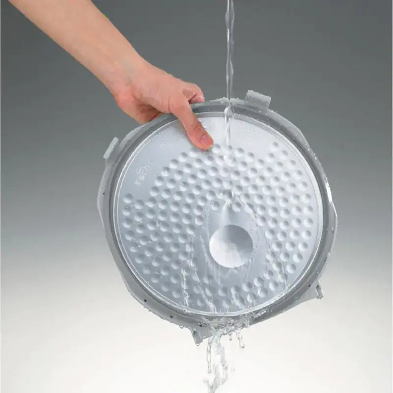 Zojirushi Neuro Fuzzy 5.5-Cup Premium White Rice Cooker with Built-In Timer
