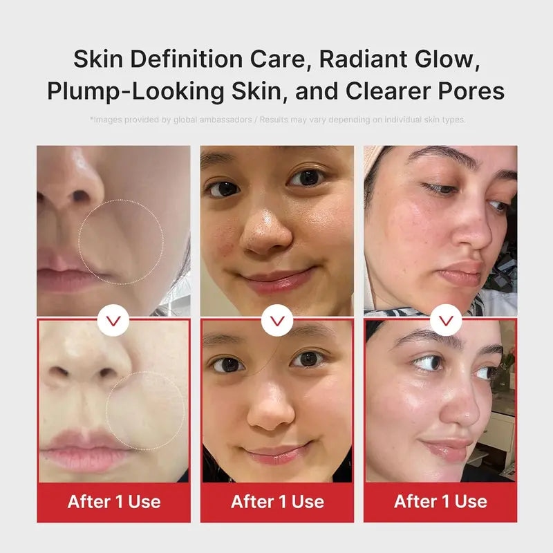 medicube Booster Pro Glow Massager – 6-in-1 Glass Facial Device for Radiant Skin