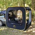 MOGICS Carsule – Compact Pop-Up Car Cabin for Rest, Privacy, or Napping On the Go