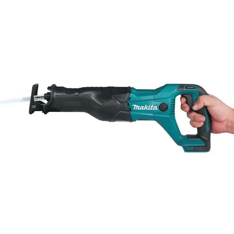 Makita 18V LXT Cordless Reciprocating Saw – Brushless Motor Design