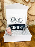 Medium-Sized Standard Engagement Gift Box