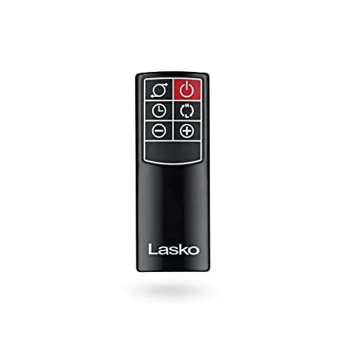 Lasko 29  Ceramic Tower Heater for Large Rooms, Whole Room Heating with Oscillation