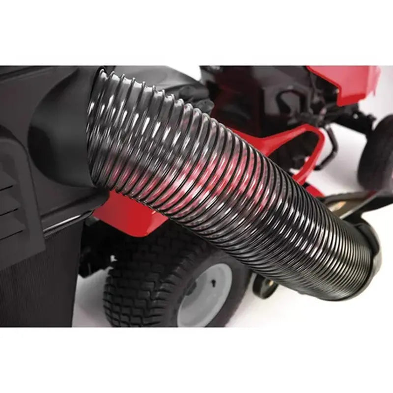 MTD Dual-Bag Collection System – 42-in & 46-in Compatibility for Riding Lawn Mowers