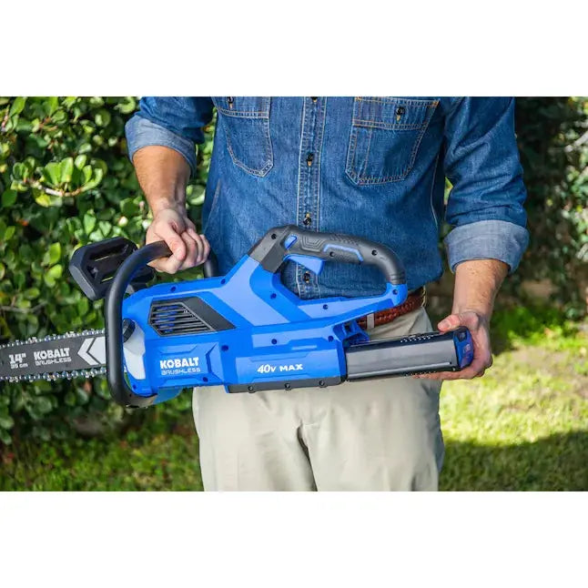 Kobalt 40V 4Ah Lithium Ion Battery with LED Indicator for Outdoor Tools