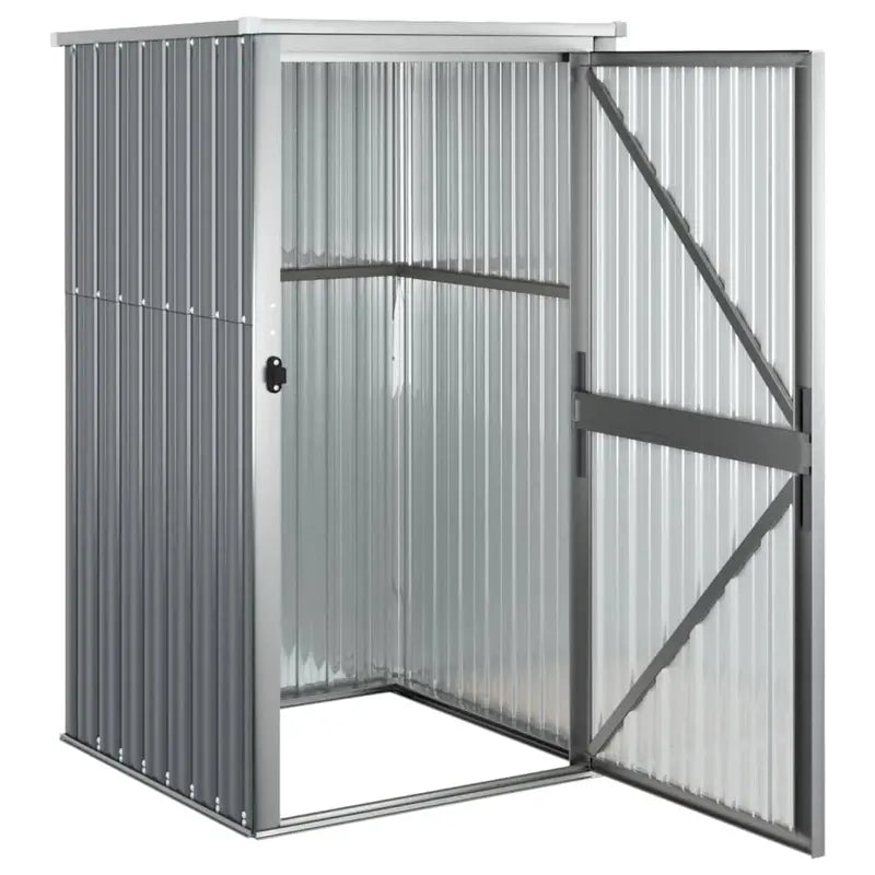 Metal Garden Tool Storage Shed – Available in 3 Sizes & 4 Colors