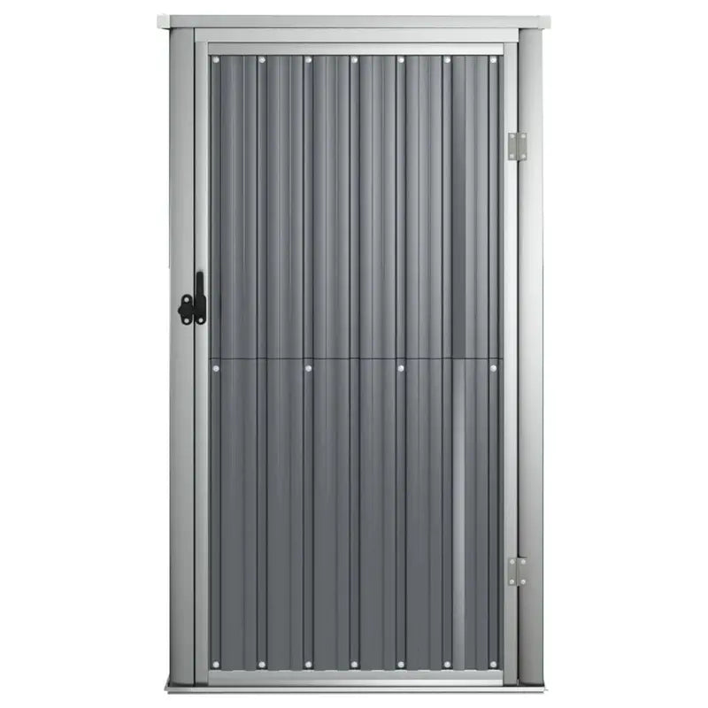 Metal Garden Tool Storage Shed – Available in 3 Sizes & 4 Colors
