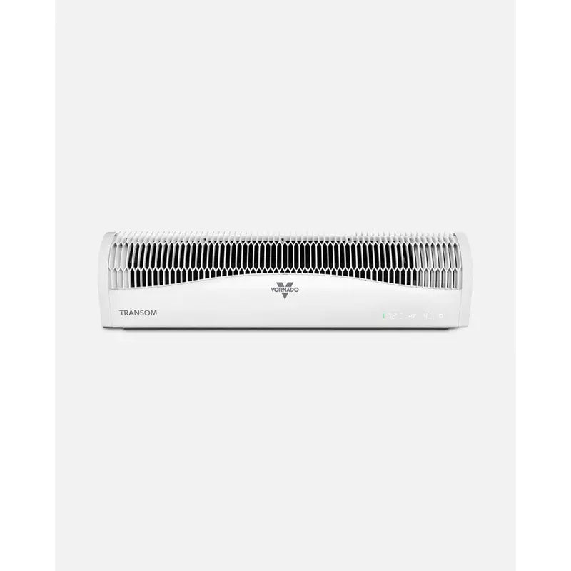 Vornado Transom Window Air Circulator with Remote 120V 185 CFM White