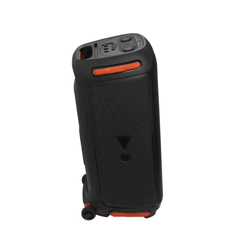 JBL Party Box 710 Portable Bluetooth Speaker – Powerful Bass, Dynamic Light Show & 360° Sound