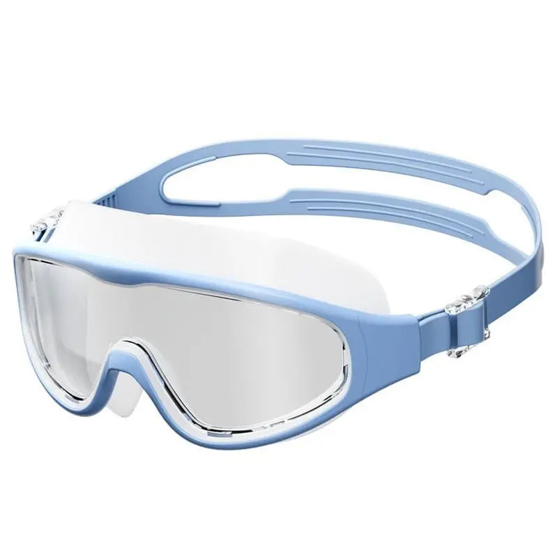 Large-Frame Anti-Fog Safety Goggles – HD Lens, Adjustable Strap, Unisex Fit