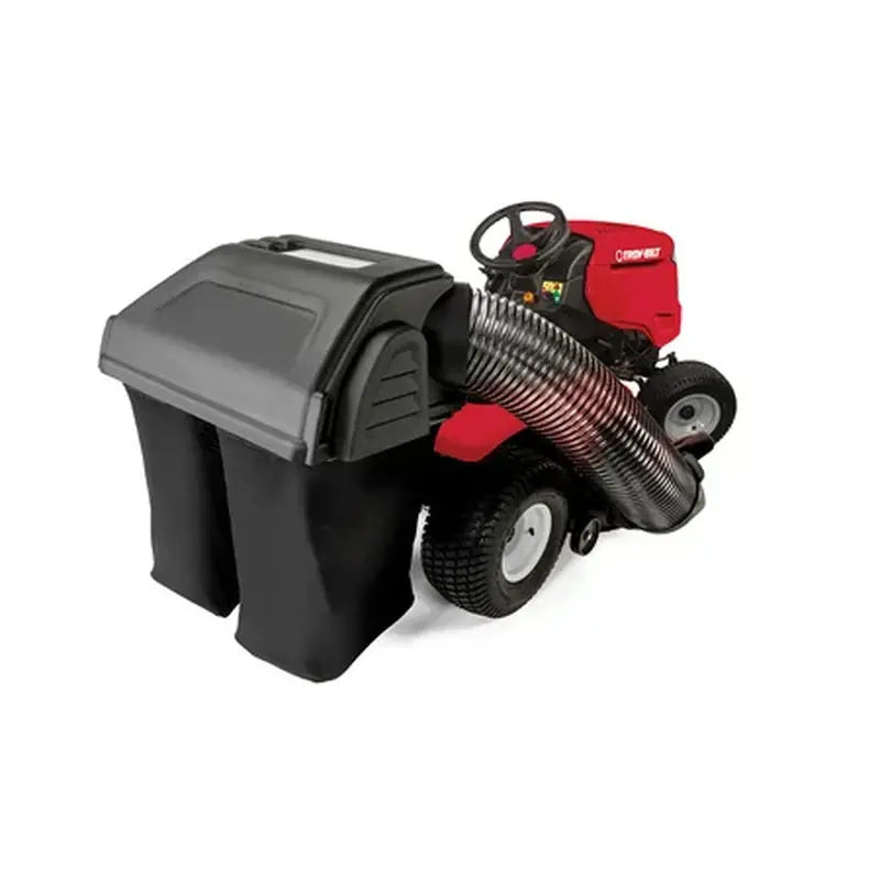 MTD Dual-Bag Collection System – 42-in & 46-in Compatibility for Riding Lawn Mowers