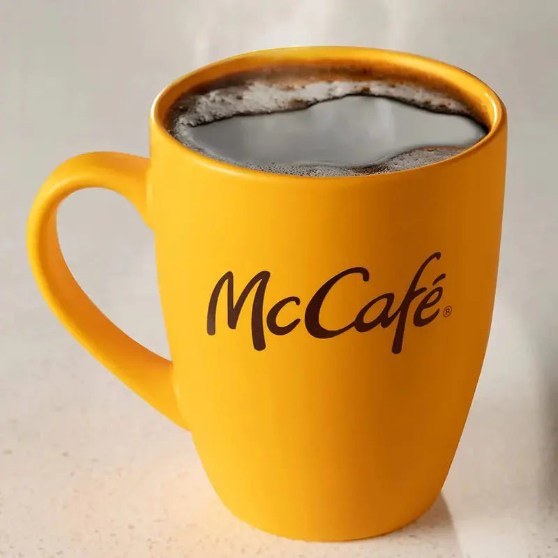 McCafé Premium Roast Medium Roast Coffee Pods – Compatible with Keurig Brewers