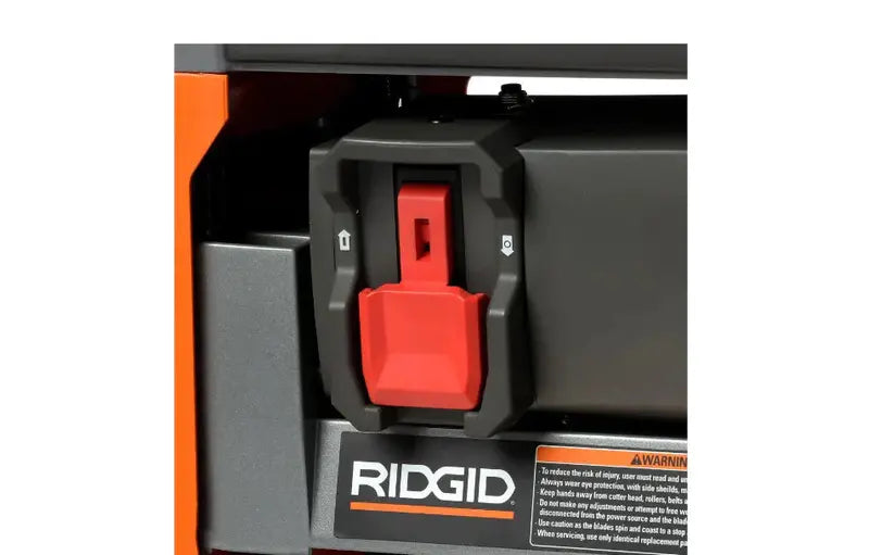RIDGID R4331 13-Inch Corded Thickness Planer for Precision Woodworking