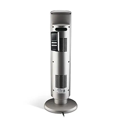 Lasko 29  Ceramic Tower Heater for Large Rooms, Whole Room Heating with Oscillation