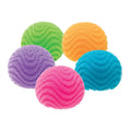 NeeDoh Fuzz Ball Wonder Waves – Textured Wave-Design Fuzzy Sensory Ball