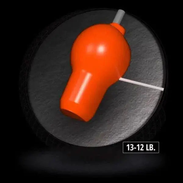Hammer Black Widow Reactive Resin Bowling Ball – High-Hook Performance, Pearl Finish