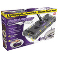 Swivel Sweeper Max by Ontel  Cordless, Lightweight Floor Cleaner with Washable Head