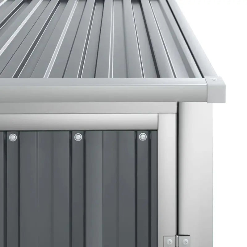 Metal Garden Tool Storage Shed – Available in 3 Sizes & 4 Colors