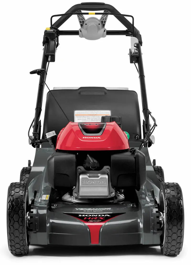 Honda HRX217VYA 21-Inch Self-Propelled Lawn Mower