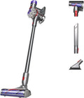 Dyson V8 Cordless Vacuum Cleaner – Lightweight Bagless Stick Vacuum with Suction Power