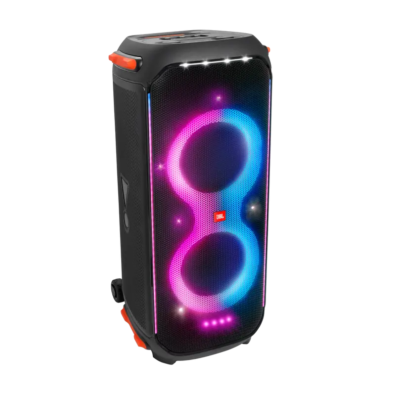 JBL Party Box 710 Portable Bluetooth Speaker – Powerful Bass, Dynamic Light Show & 360° Sound