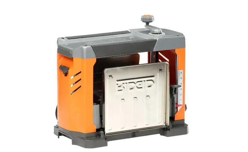RIDGID R4331 13-Inch Corded Thickness Planer  Precision Woodworking Tool