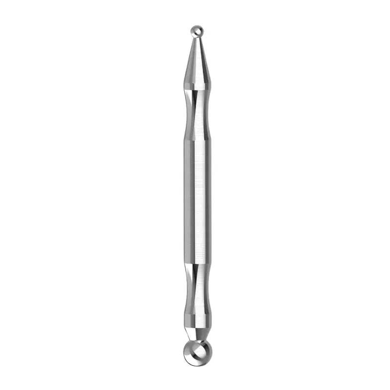Stainless Steel Acupuncture-Style Pen Massager for Trigger Point Relief