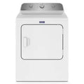 Maytag White Gas Clothes Dryer – 7.0 Cu. Ft. Vented Capacity