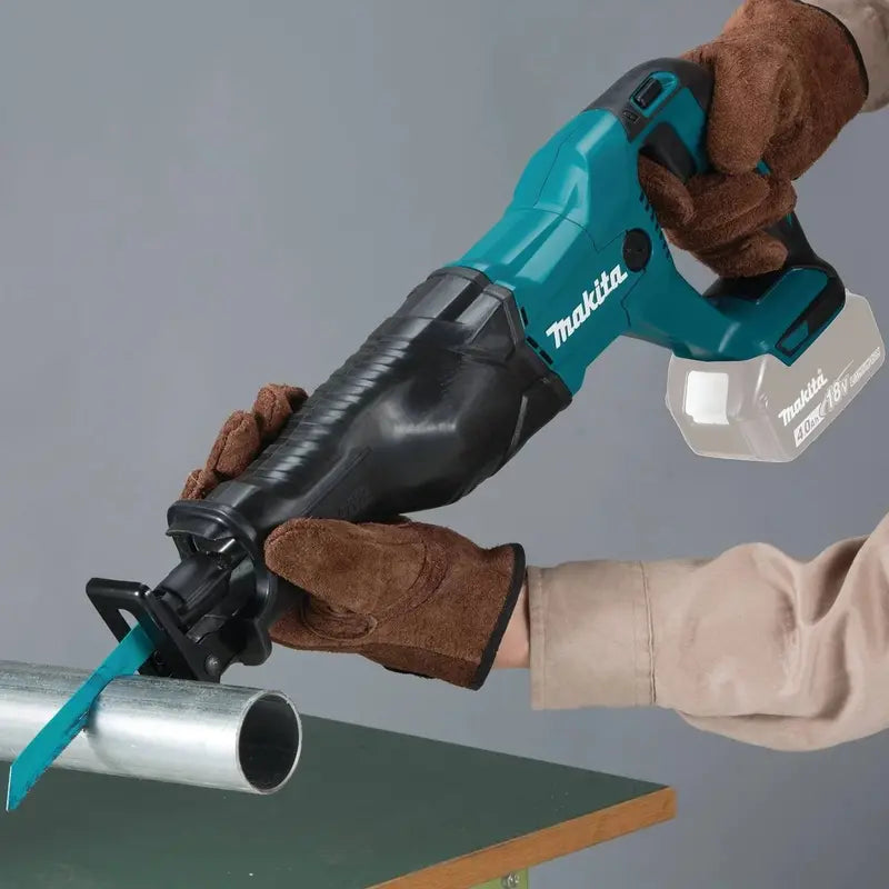 Makita 18V LXT Cordless Reciprocating Saw – Brushless Motor Design