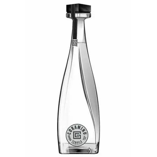 Gran Coramino Cristalino Reposado Tequila – 750ml Clear Aged Tequila