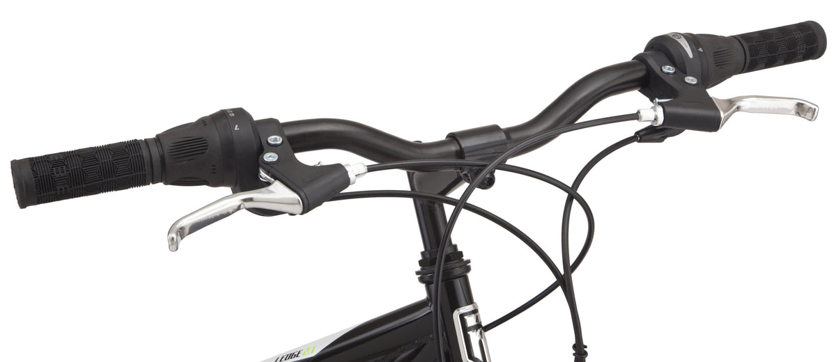 Ledge 2.1 Mountain Bike. 27.5 wheels. 21 speeds. mens frame. Black