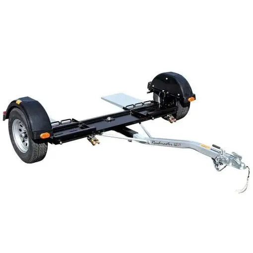 Roadmaster Adjustable Tow Bar System with Integrated Electric Brake Control