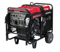 Honda EB10000 Industrial-Grade Generator – 10,000-Watt Output with CO-MINDER Safety Sensor