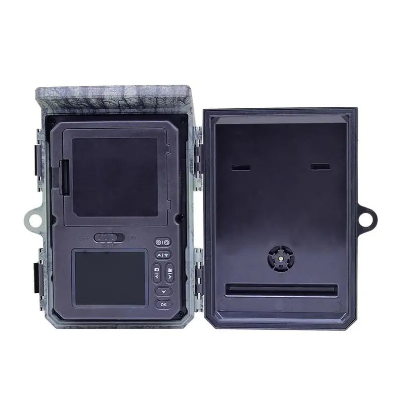 WiFi & Bluetooth Trail Camera – Wireless Wildlife Monitoring with Night Vision & Remote Viewing