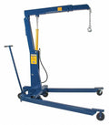 Hein-Werner HW93809 2-Ton Hydraulic Engine Crane – Foldable, USA-Made, Swivel Boom, and Compact Storage