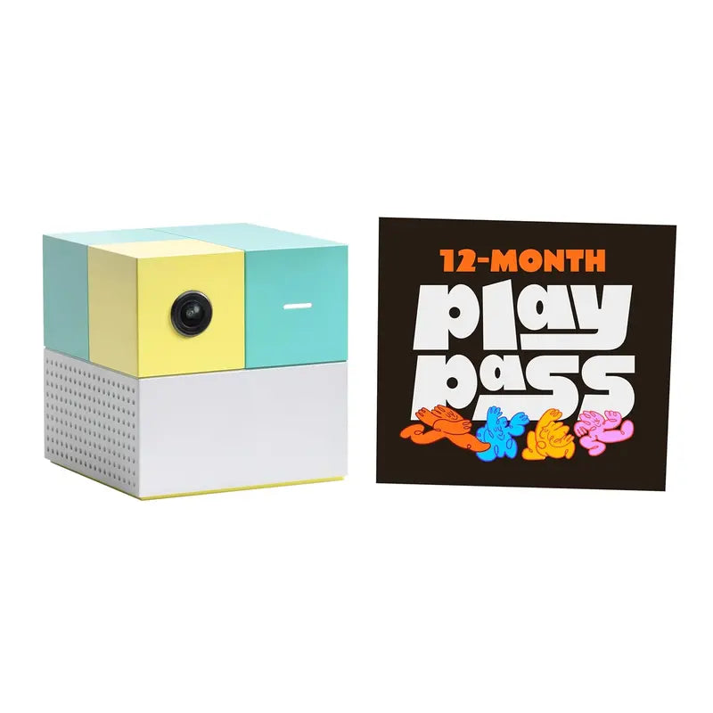 Nex Playground: Interactive Family Play System for Kids and Adults