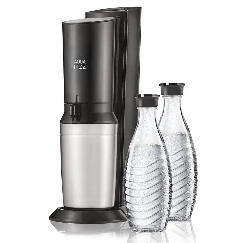 SodaStream Aqua Fizz Sparkling Water Maker for Homemade Carbonated Drinks