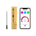 MEATER Plus Smart Meat Thermometer – Dual-Sensor Bluetooth Device, 165-Foot Range, Oven-to-Grill Ready