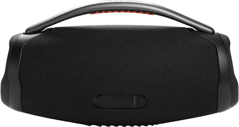 JBL Boombox 3 Portable Bluetooth Speaker – Waterproof Wireless Sound System in Matte Black