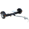 Roadmaster Adjustable Tow Dolly with Integrated Electric Brakes