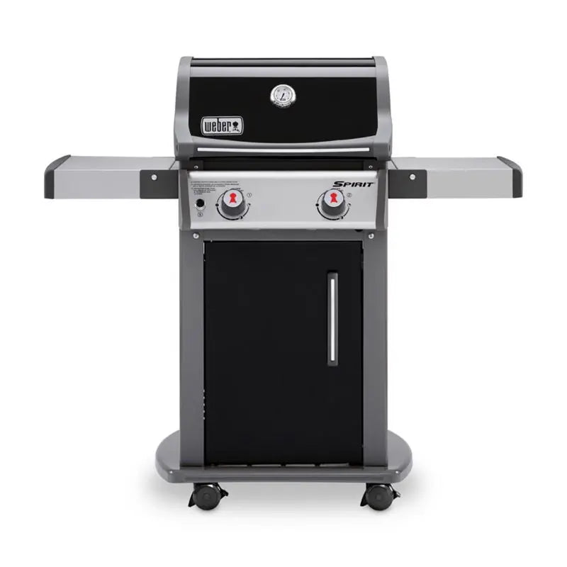 Weber Spirit E-210 Liquid Propane Grill – 2-Burner Outdoor Cooking System (2025)