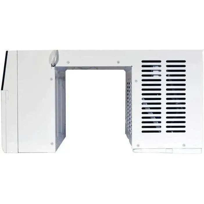 Soleus Air Hybrid Saddle Window AC  8,000 BTU, Wi-Fi Enabled, White