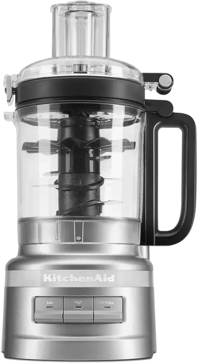 KitchenAid K45SS Classic 4.5-Quart Tilt-Head Stand Mixer in Onyx Black