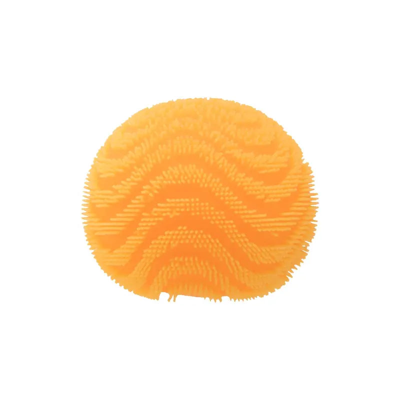 NeeDoh Fuzz Ball Wonder Waves – Textured Wave-Design Fuzzy Sensory Ball